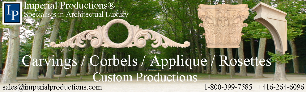 Imperial Productions Carvings Collection