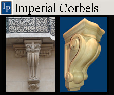 Corbels and Consoles 