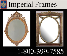 Frames - Hand Carved from Imperial 