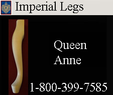 Queen Anne Legs