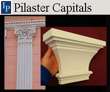 Pilaster Capitals