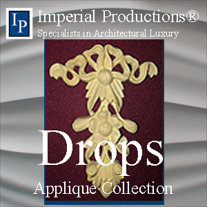 Drop Appliques