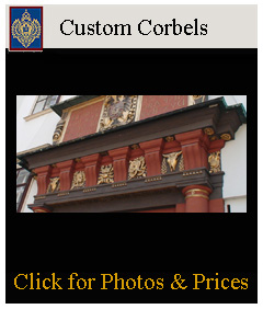 custom corbels commissions accepted