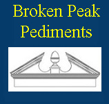 Broken Peak Pediments