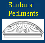 Sunburst Pediments