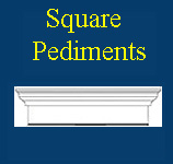 Square Pediments