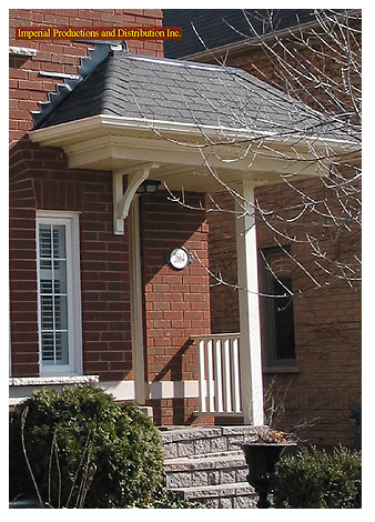 how to use a porch bracket