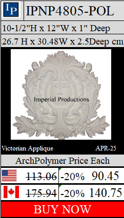 IPNP4805 Applique full page and buy options