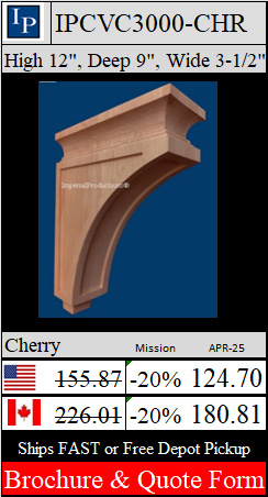 IPCVC3000 Cherry Brochure and Order Form