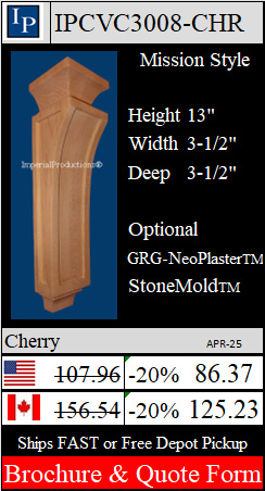 IPCVC3008 Cherry Brochure and Quote Form 