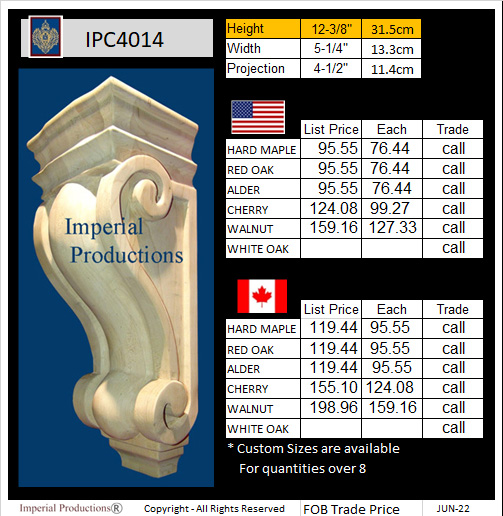 IPC4014 Corbel