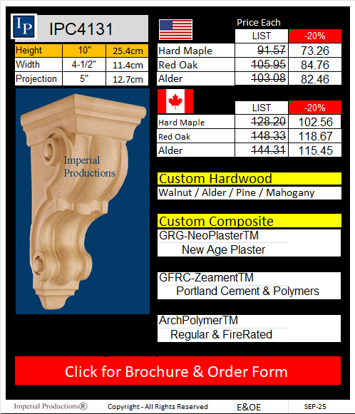 IPC4131 Corbel 