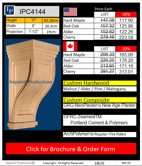 IPC4144 Brochure and Quote Form