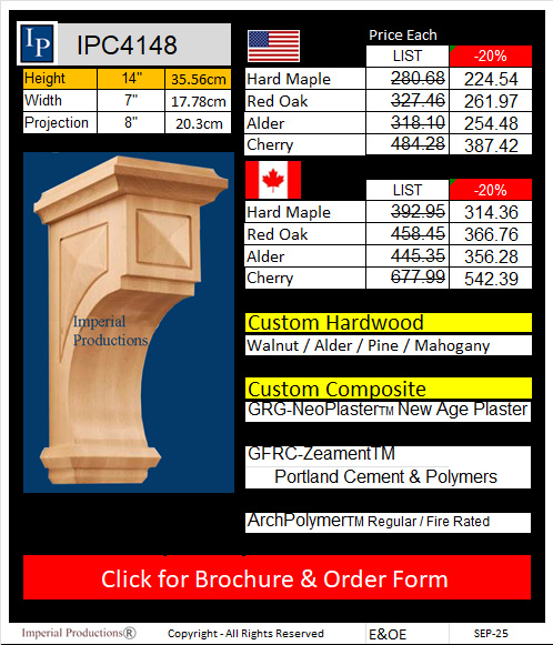 IPC4148 brochure and quote form