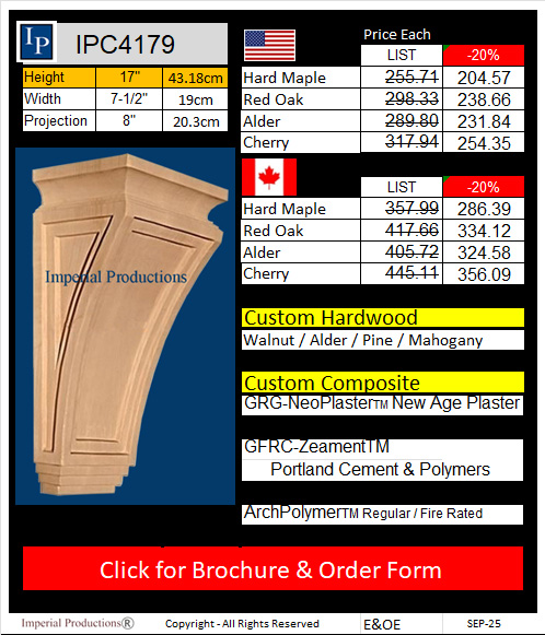 IPC4179 Brochure and Quote Form