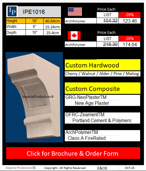 IPE1016 Brochure and Order Form 