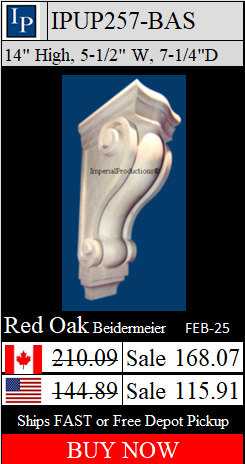 IPUP257 Basswood buy now