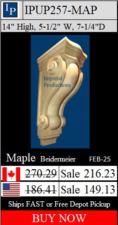 IPUP257 Maple Buy Now
