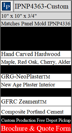 IPNP4363 Brochure and Quote Form