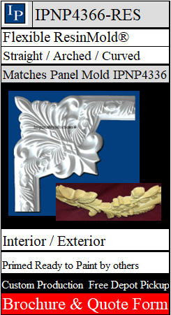 IPNP4366 ResinMold Flexible