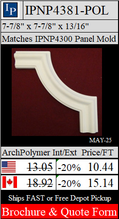 IPNP4381 Corner Brochure & Quote Form