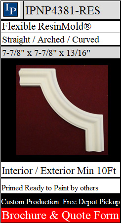 IPNP4381 Corner Brochure & Quote Form