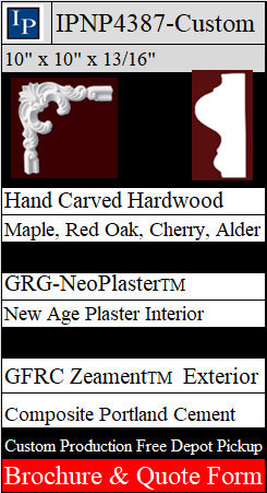 IPNP4387 Brochure & Quote Form