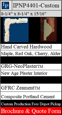 Brochure and Quote Form 