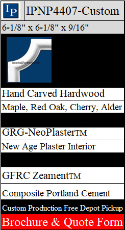 Brochure and Quote Form 