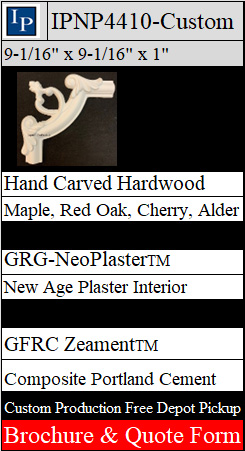 Brochure and Quote Form 