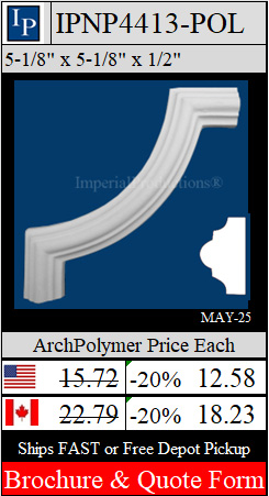 IPNP4324 & IPNP4413 Corner Panel Mold Brochure