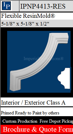IPNP4324 & IPNP4413 Corner Panel Mold Brochure