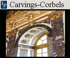 Imperial Productions Carvings and Corbels 